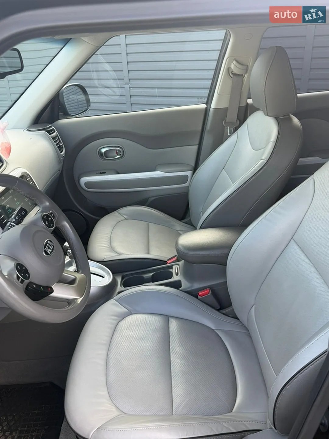 2017 Kia Soul - мініатюра 17