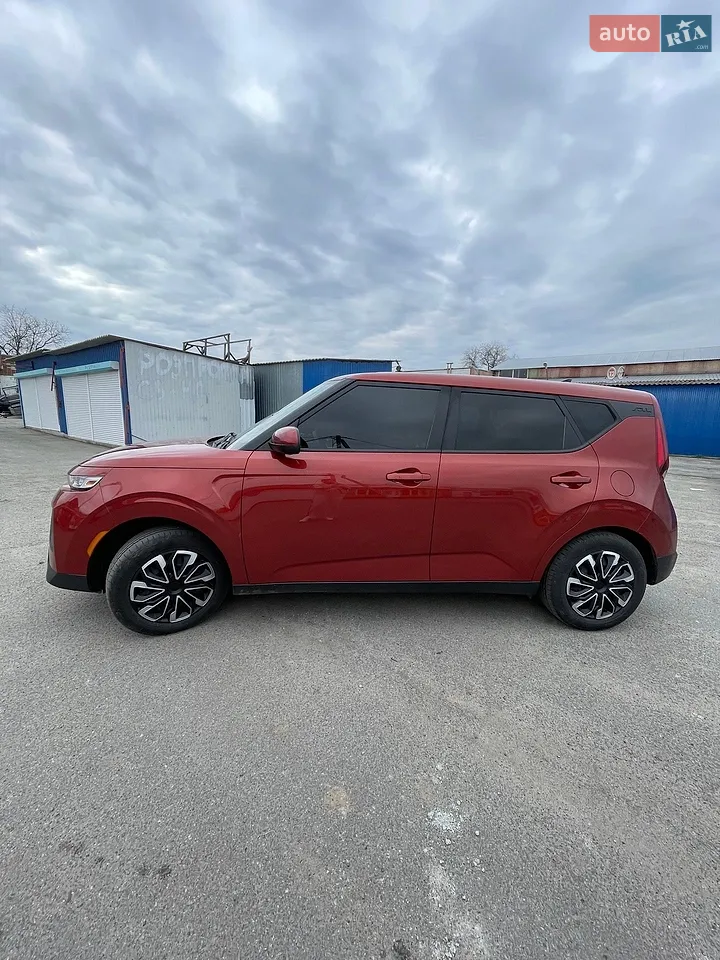 2020 Kia Soul - мініатюра 14
