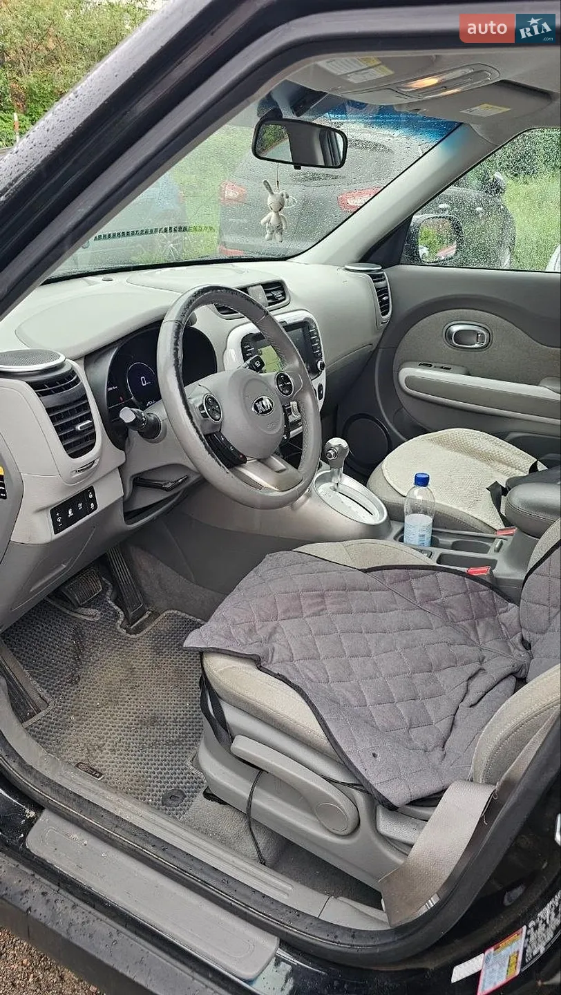2016 Kia Soul - мініатюра 7