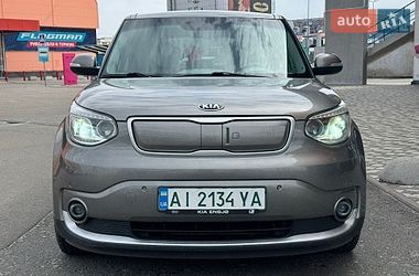 Внедорожник / Кроссовер Kia Soul 2014 в Киеве