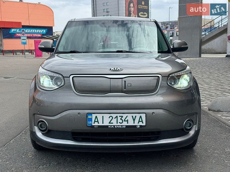 Внедорожник / Кроссовер Kia Soul 2014 в Киеве