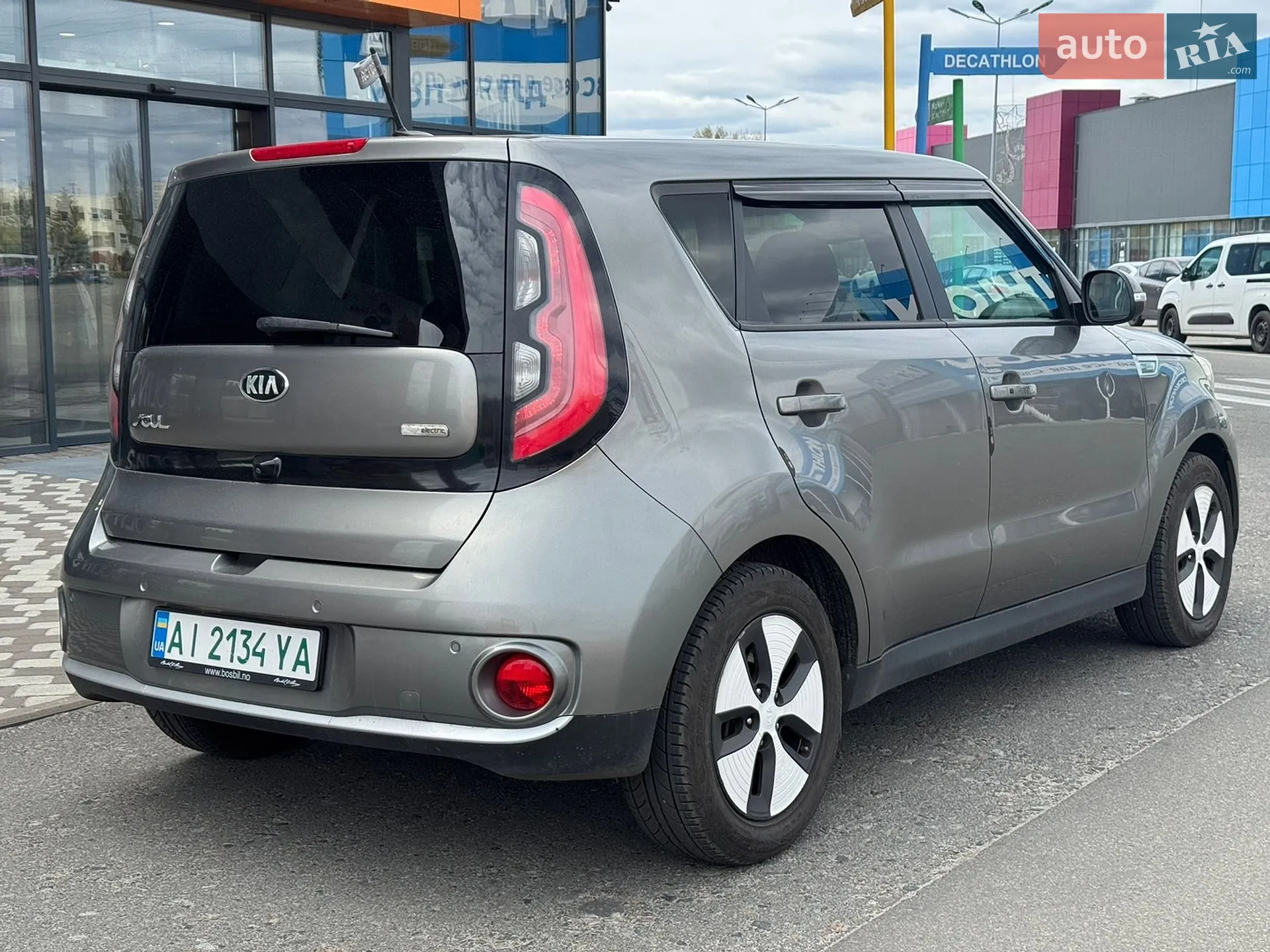 2014 Kia Soul - мініатюра 6