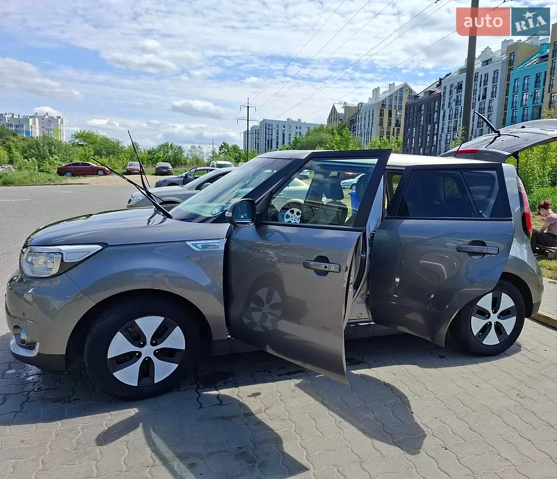 2016 Kia Soul - мініатюра 17