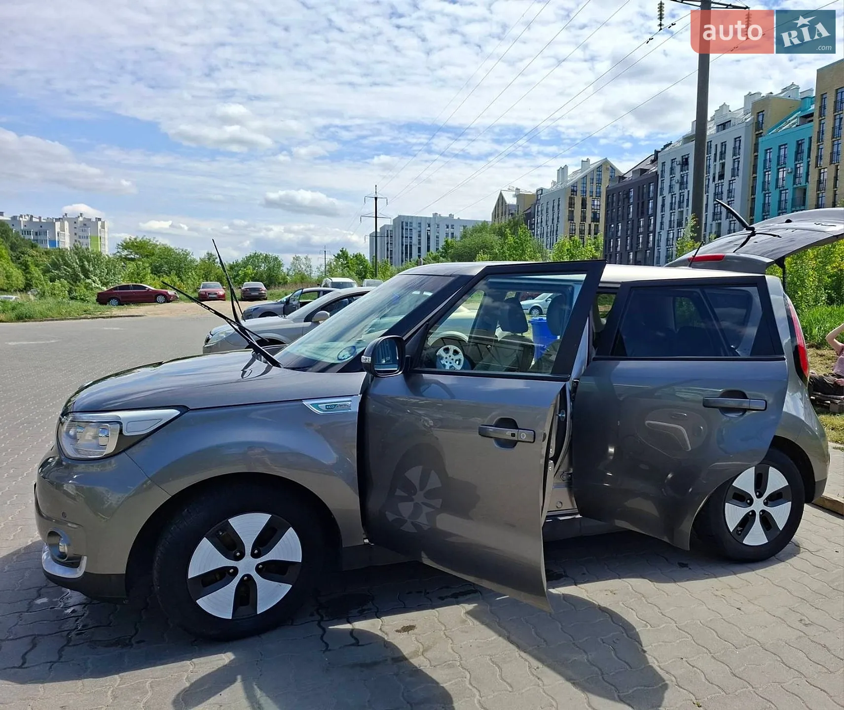 2015 Kia Soul - мініатюра 7