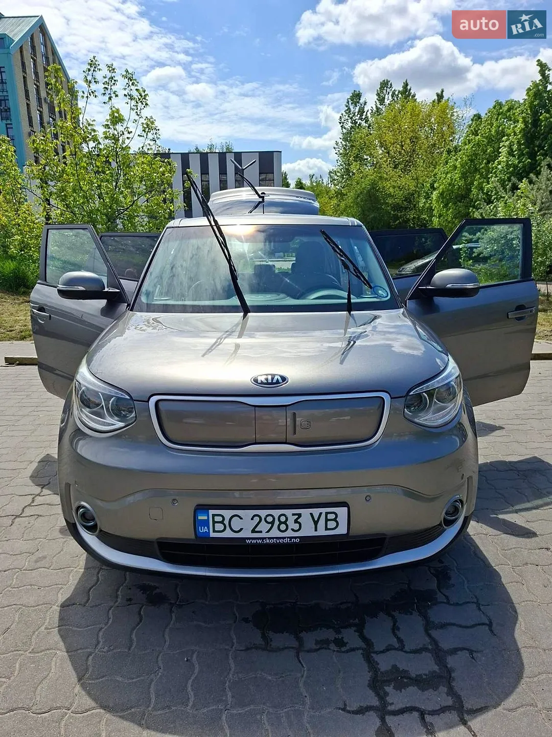 2015 Kia Soul - мініатюра 5