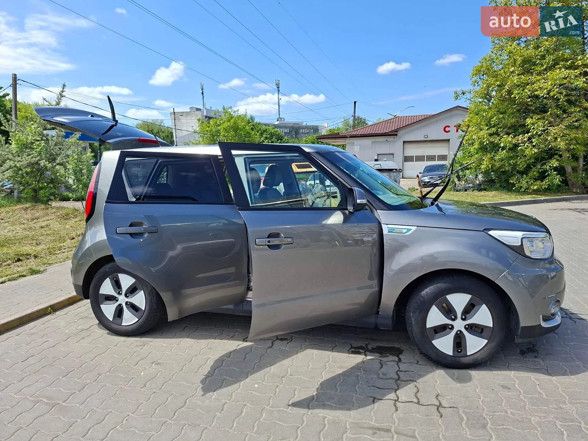 2015 Kia Soul - мініатюра 10