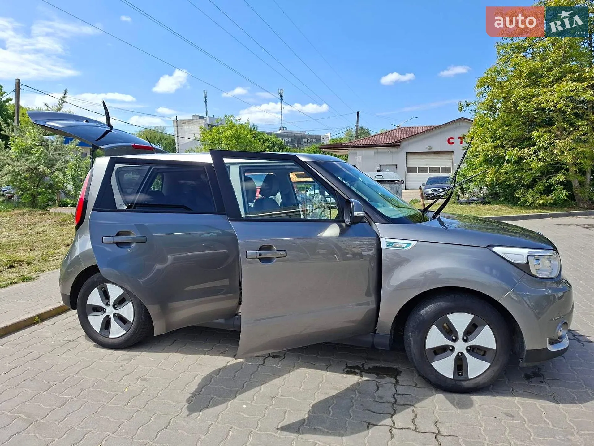 2015 Kia Soul - мініатюра 11