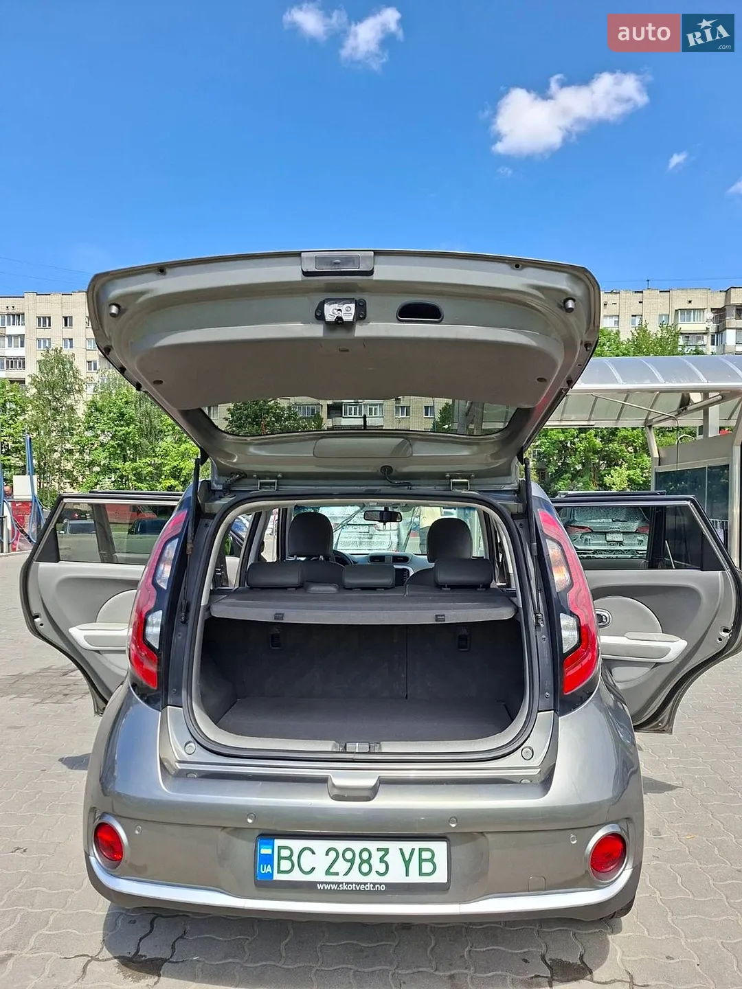 2015 Kia Soul - мініатюра 12