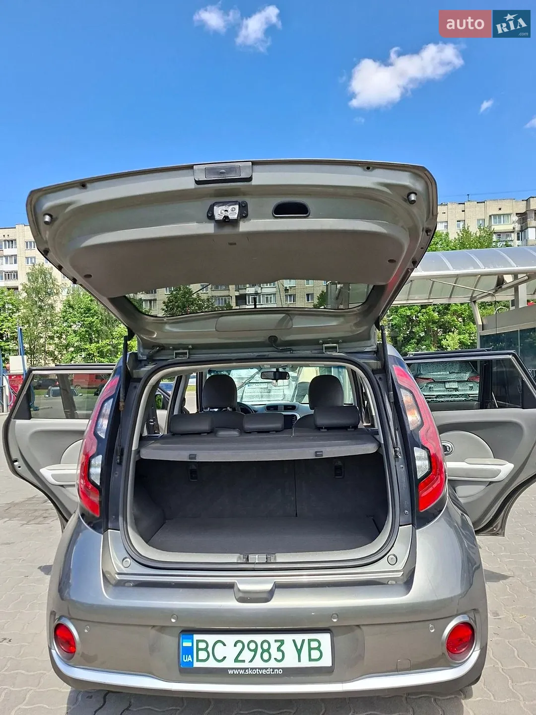 2015 Kia Soul - мініатюра 13
