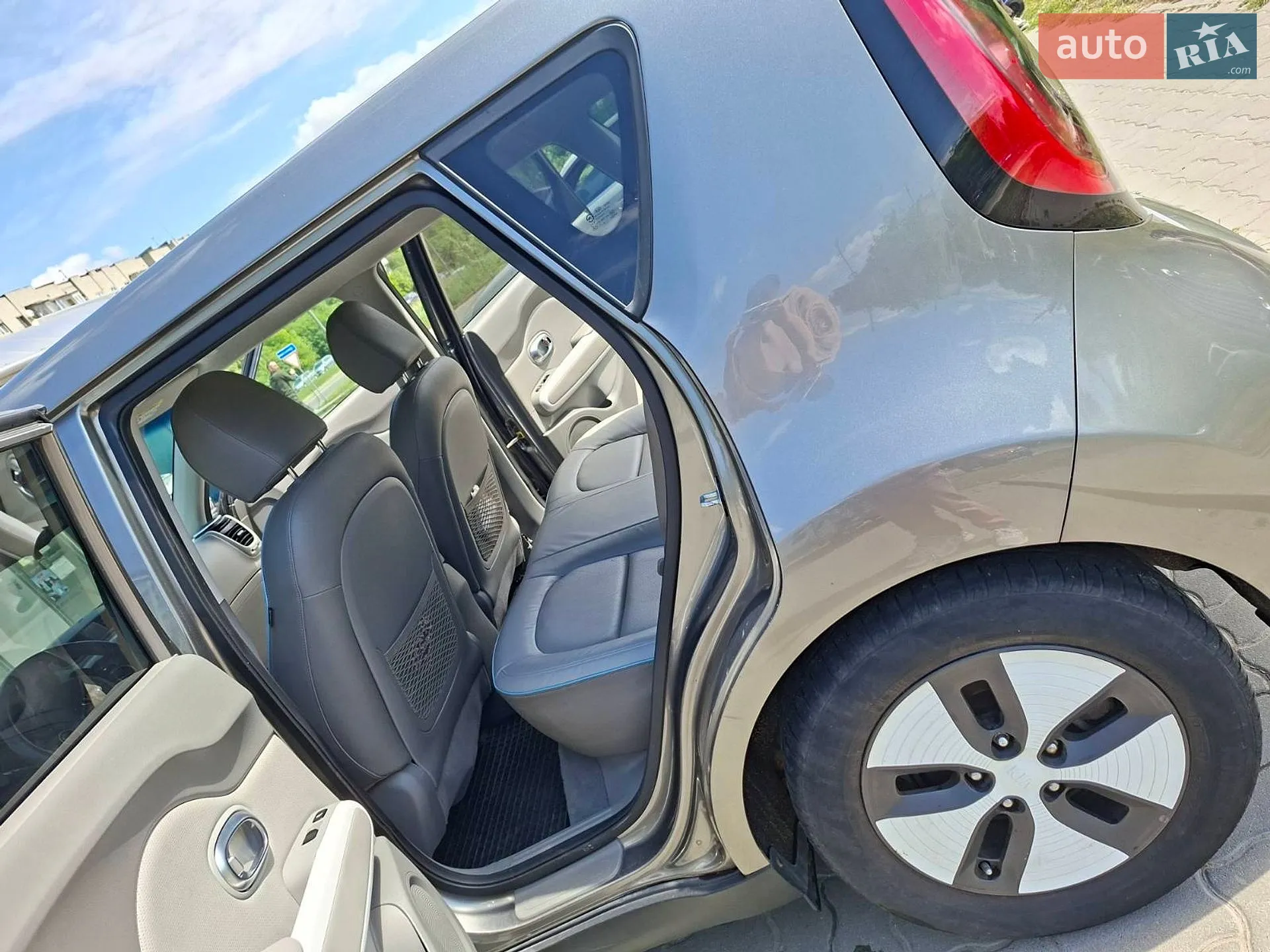 2015 Kia Soul - мініатюра 16