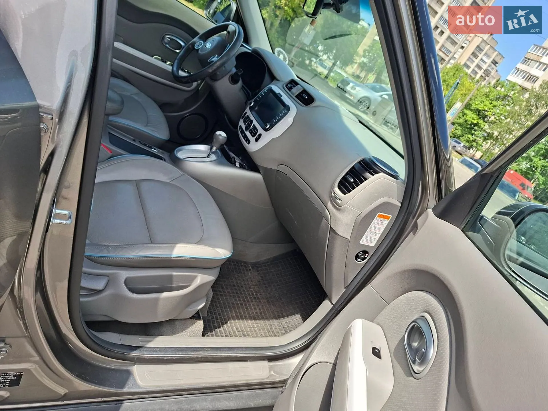 2015 Kia Soul - мініатюра 15