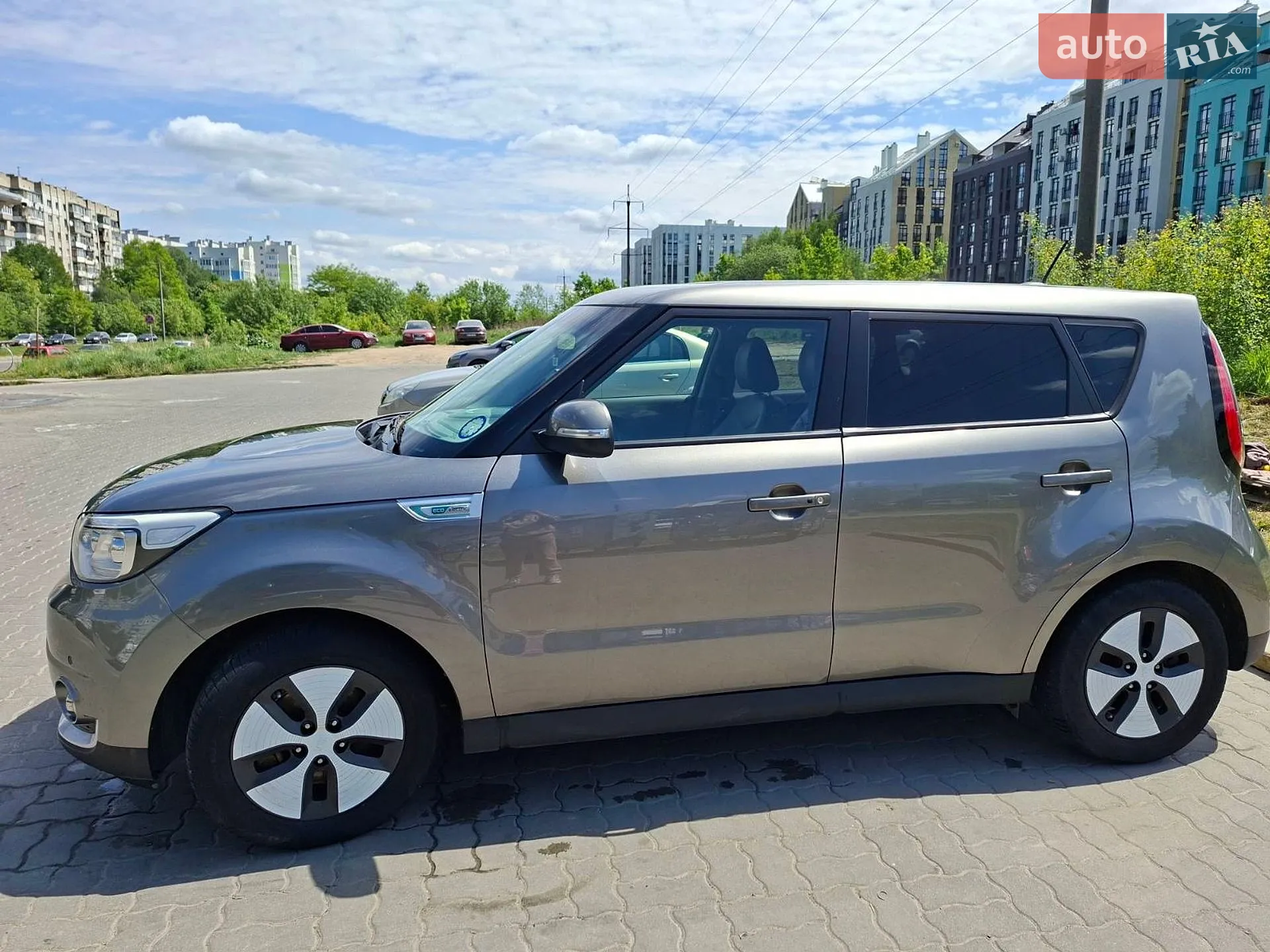 2015 Kia Soul - мініатюра 4