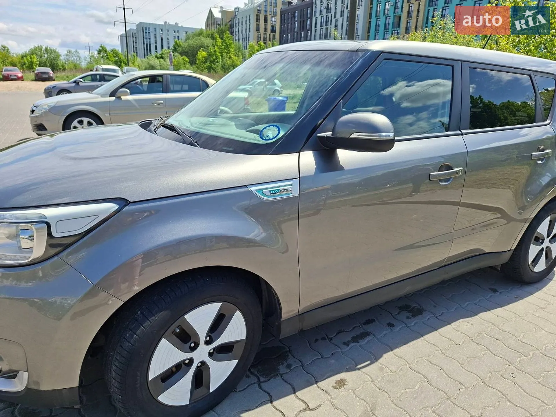 2015 Kia Soul - мініатюра 6