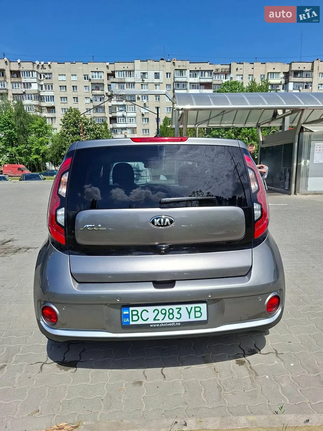 2015 Kia Soul - мініатюра 30