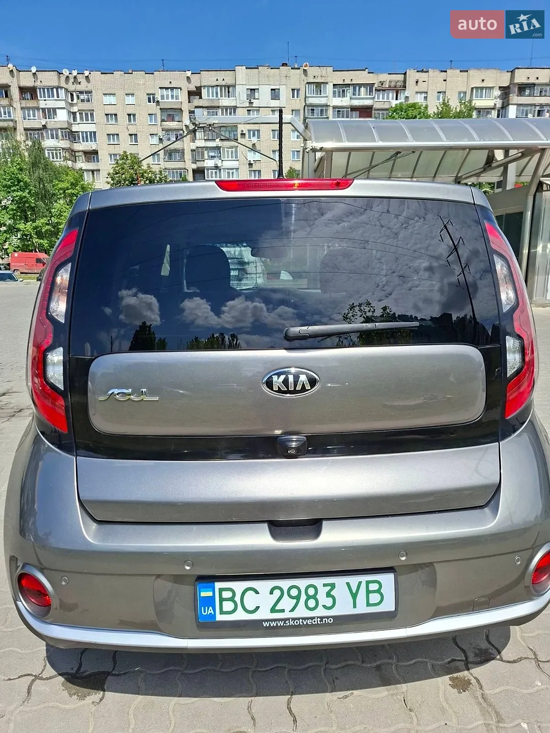2015 Kia Soul - мініатюра 31