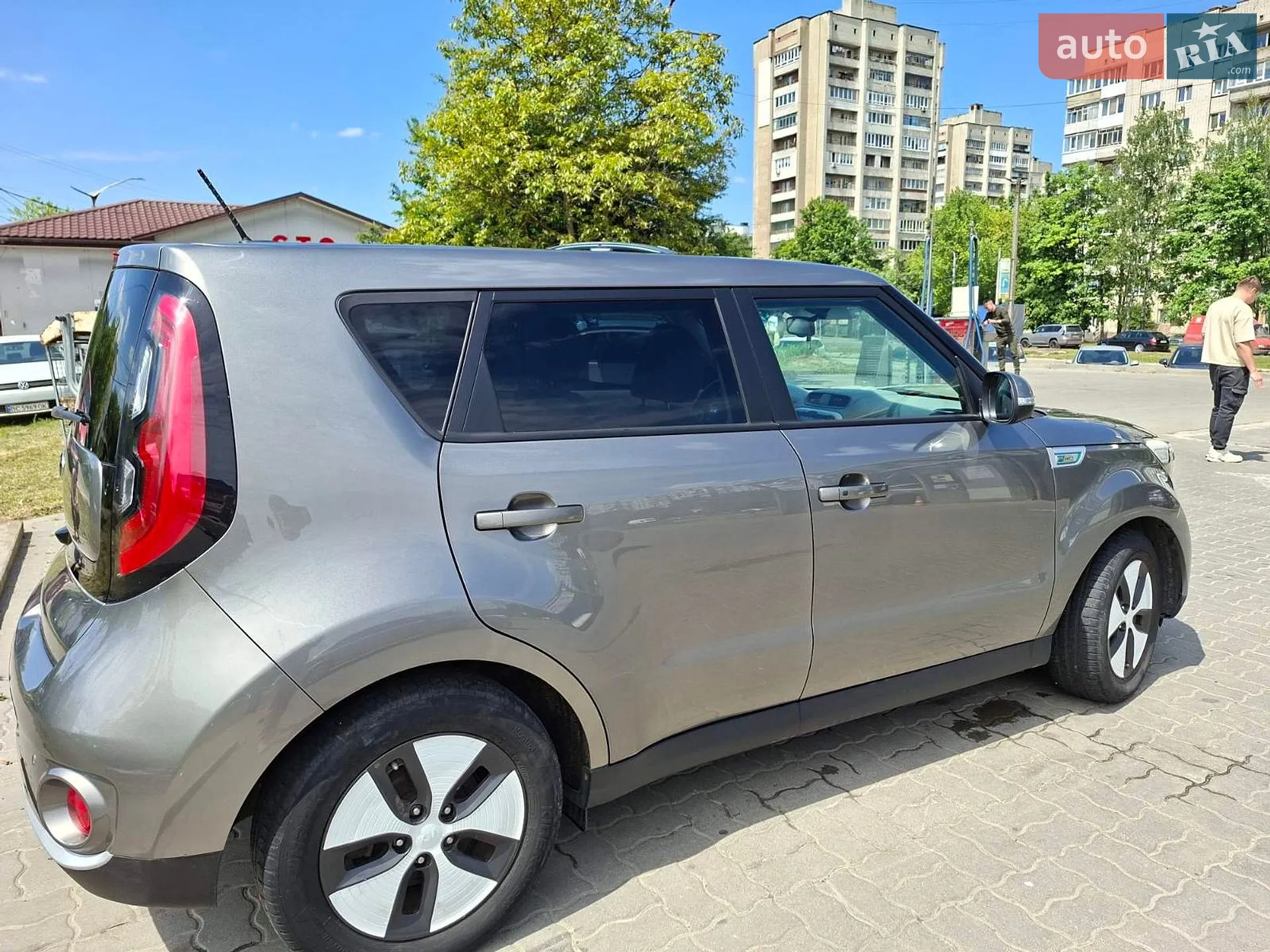 2015 Kia Soul - мініатюра 3