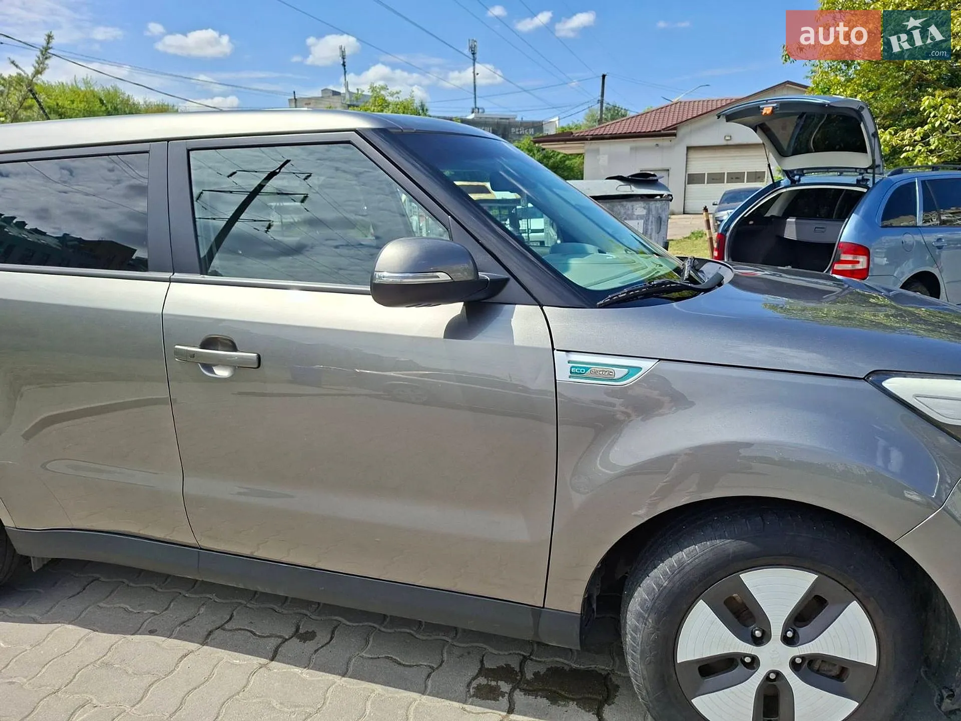 2015 Kia Soul - мініатюра 8