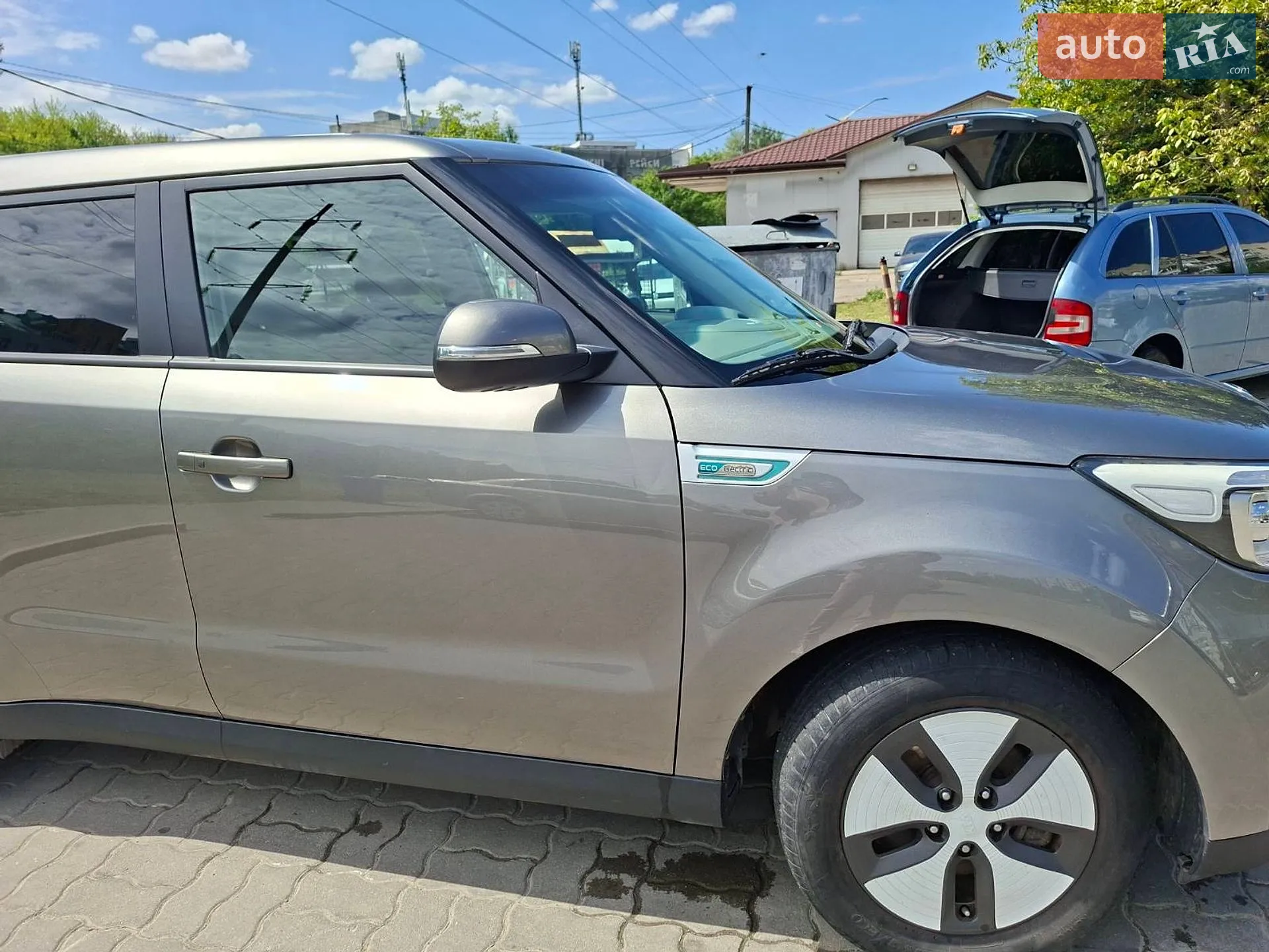 2015 Kia Soul - мініатюра 2