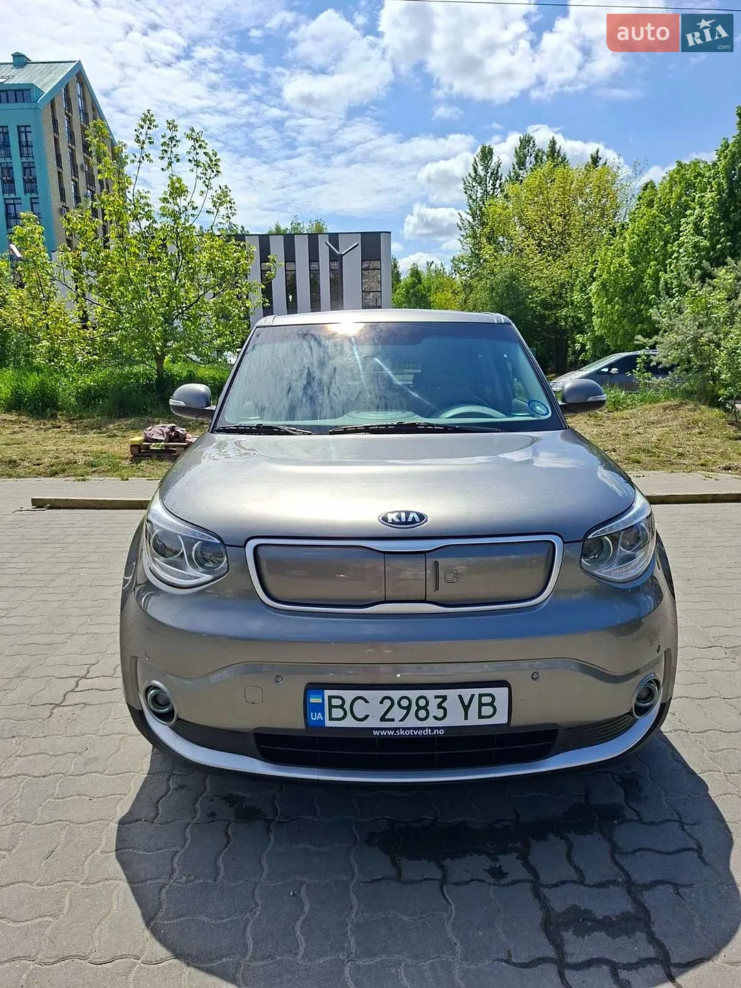 2015 Kia Soul - фото 1
