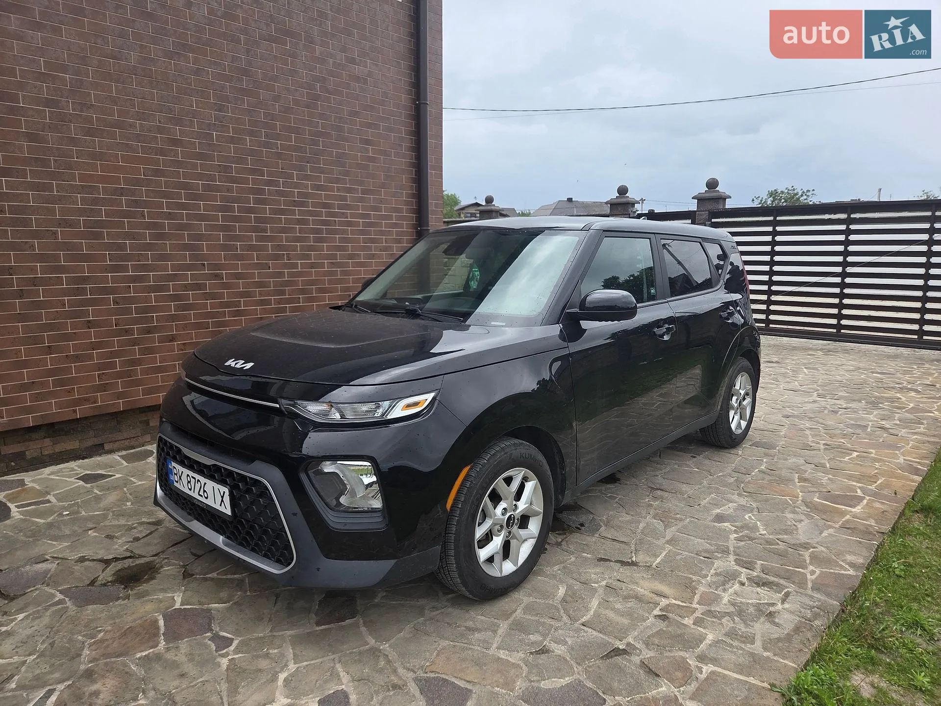 2021 Kia Soul - мініатюра 2