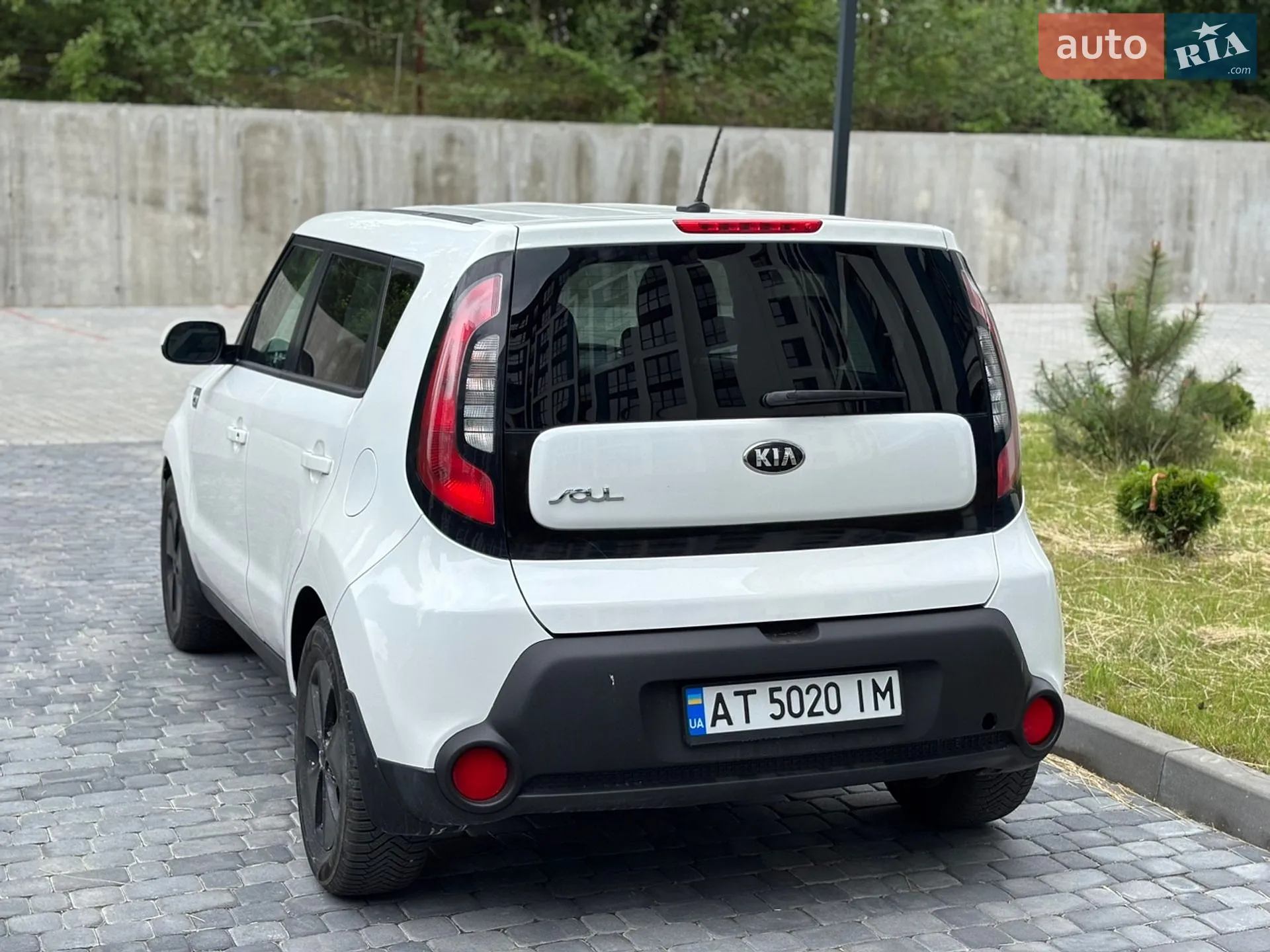 2015 Kia Soul - мініатюра 7