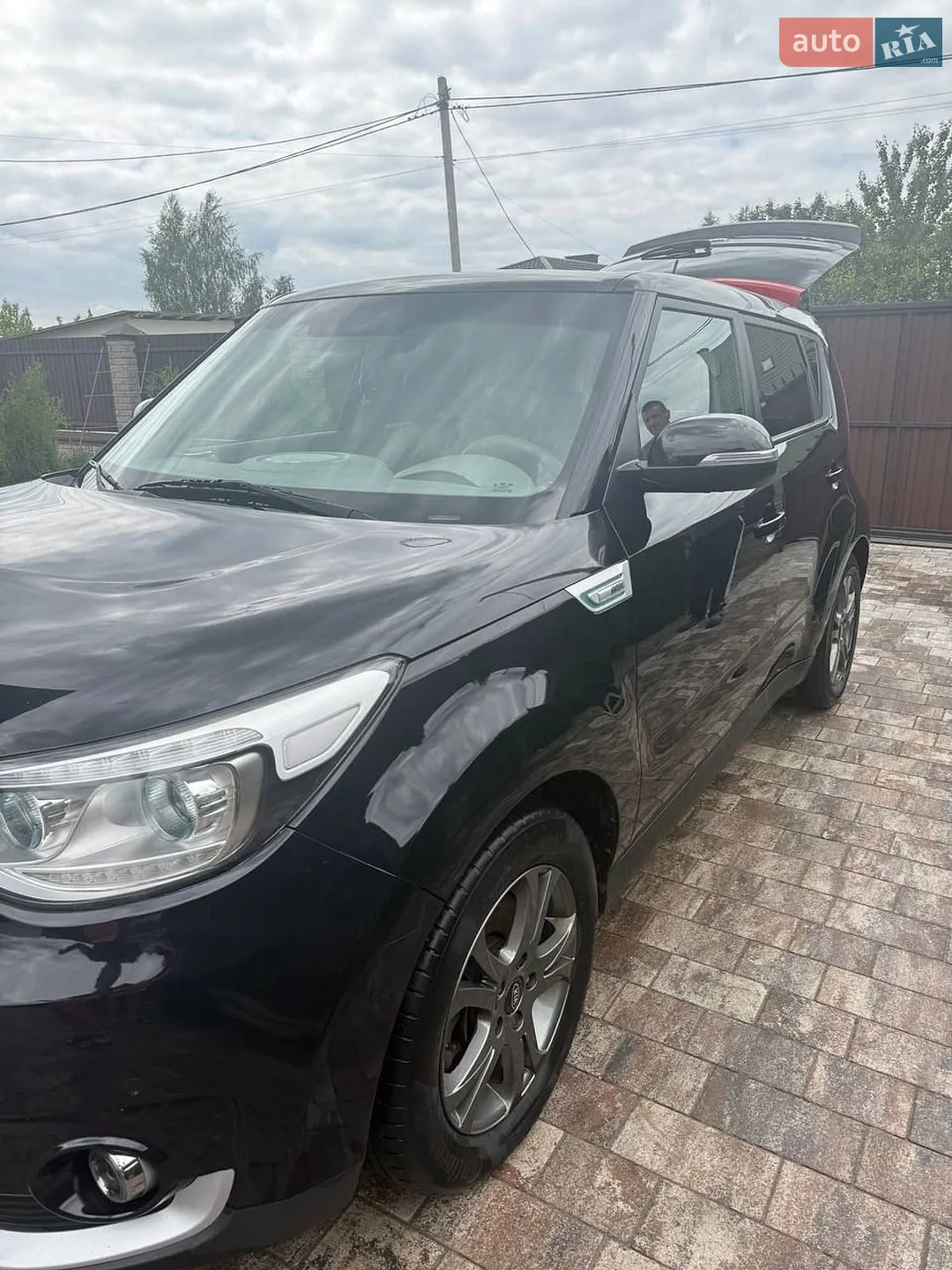 2015 Kia Soul - мініатюра 4