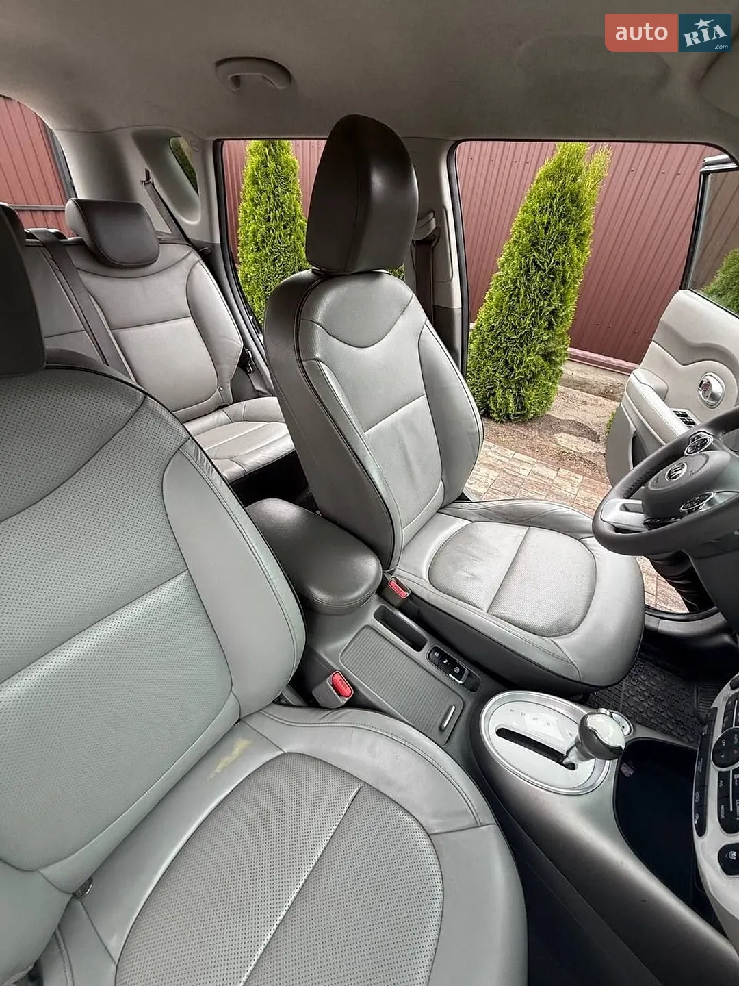 2015 Kia Soul - мініатюра 16