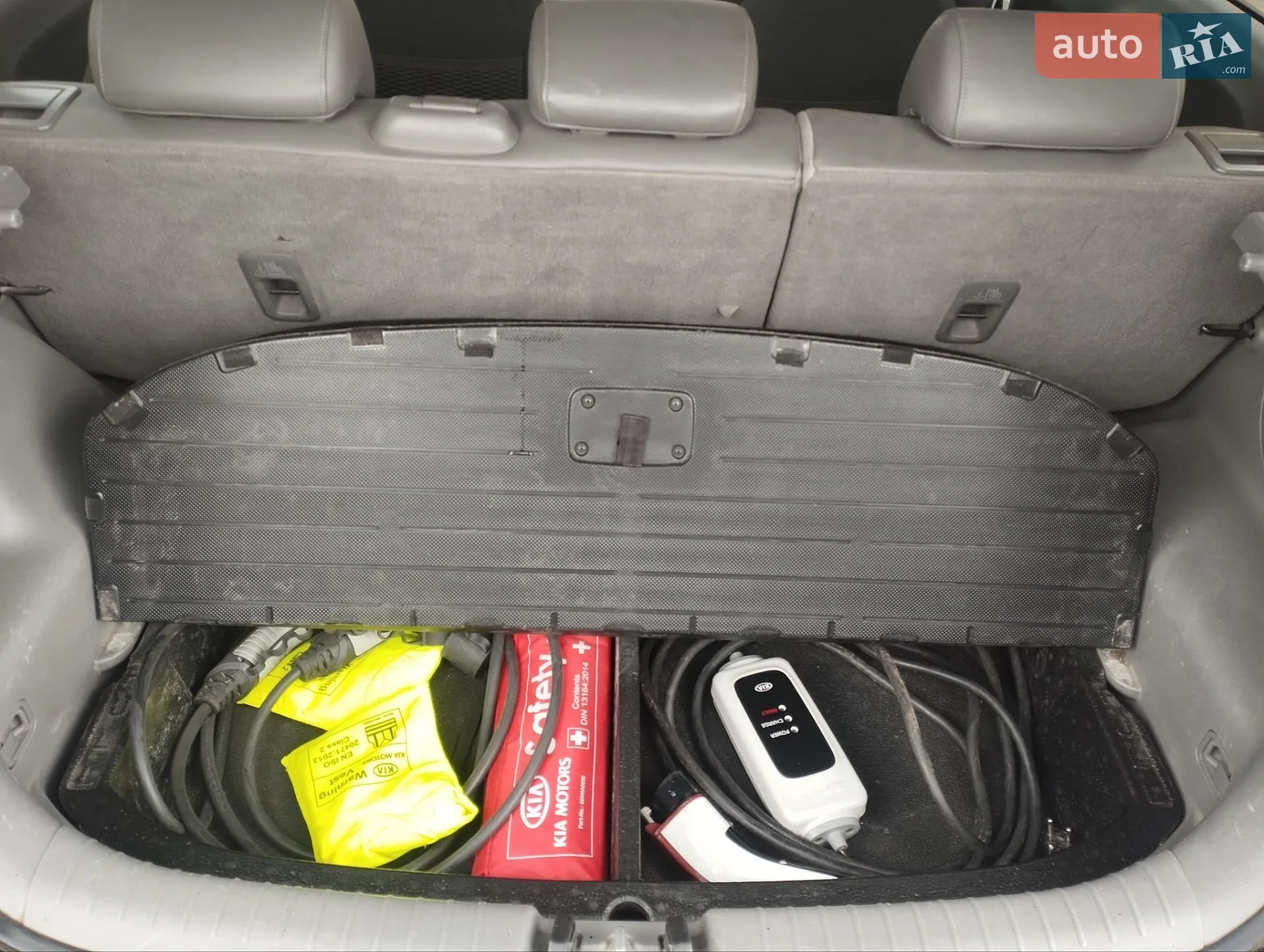 2015 Kia Soul - мініатюра 19