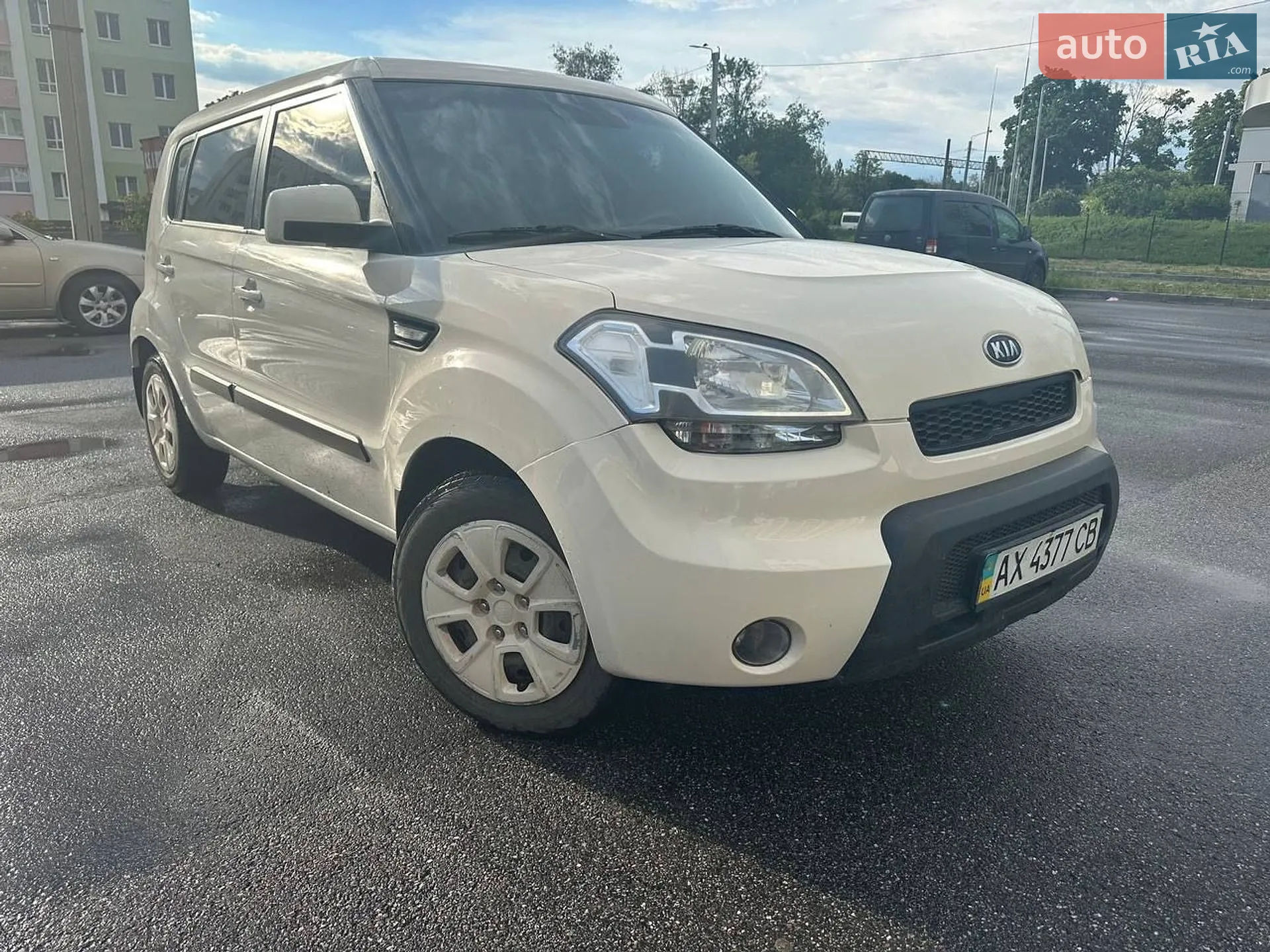 2011 Kia Soul - мініатюра 3