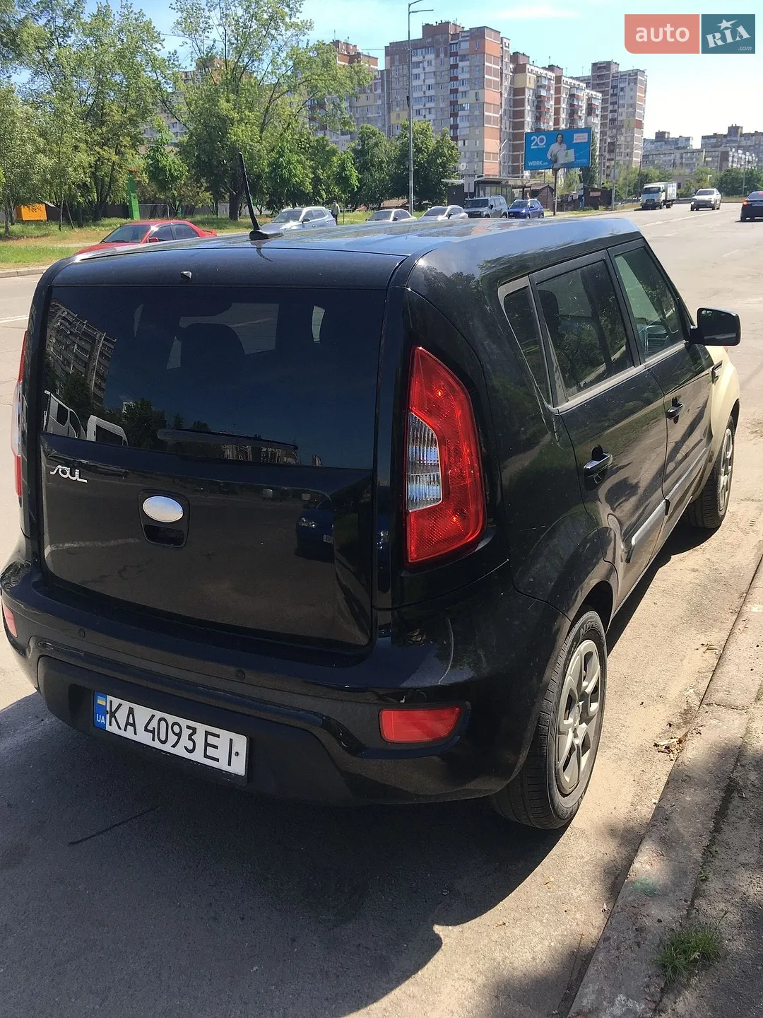 2012 Kia Soul - мініатюра 3