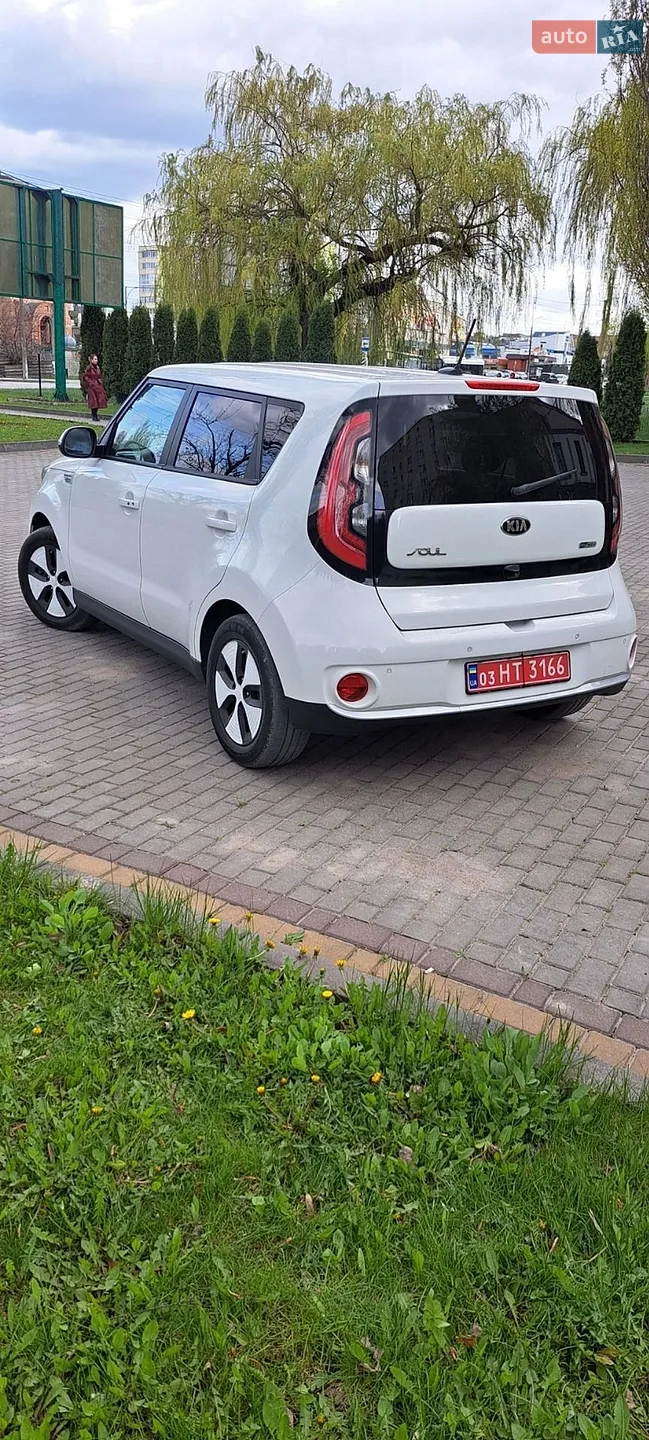 2016 Kia Soul - мініатюра 4