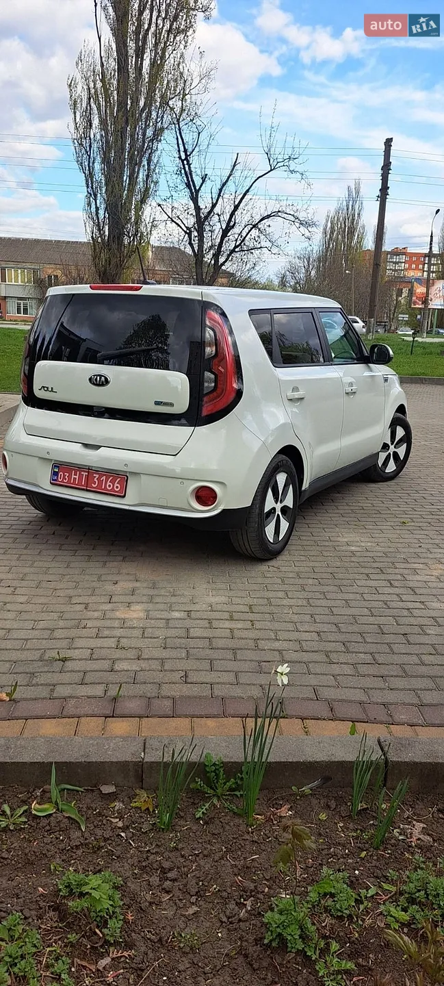 2016 Kia Soul - мініатюра 5