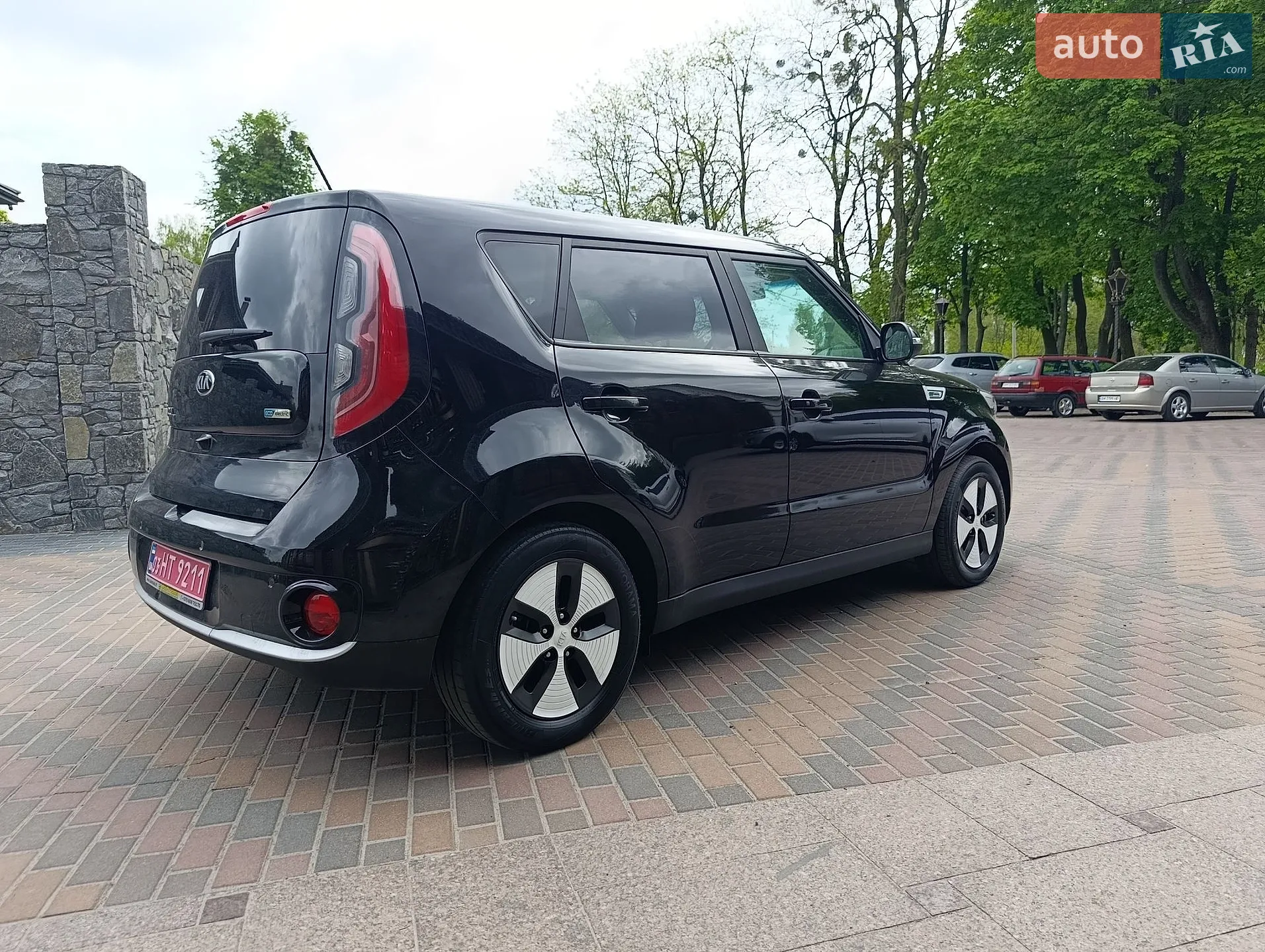 2015 Kia Soul - мініатюра 6