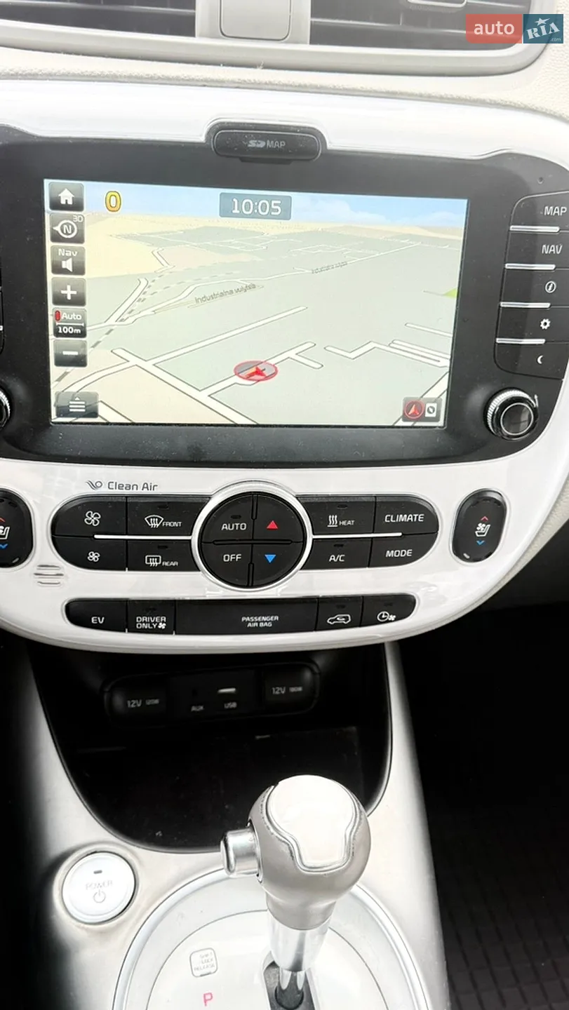2016 Kia Soul - мініатюра 16