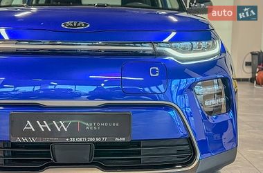 Внедорожник / Кроссовер Kia Soul 2021 в Львове