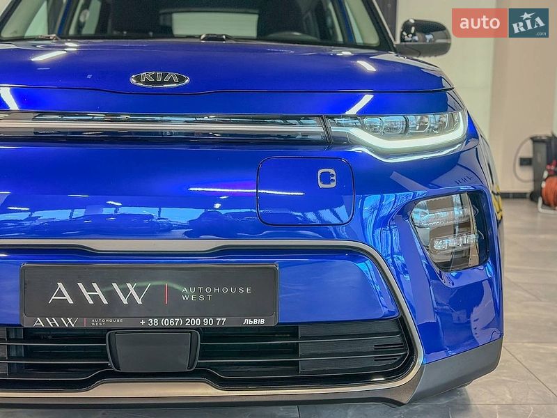 Внедорожник / Кроссовер Kia Soul 2021 в Львове