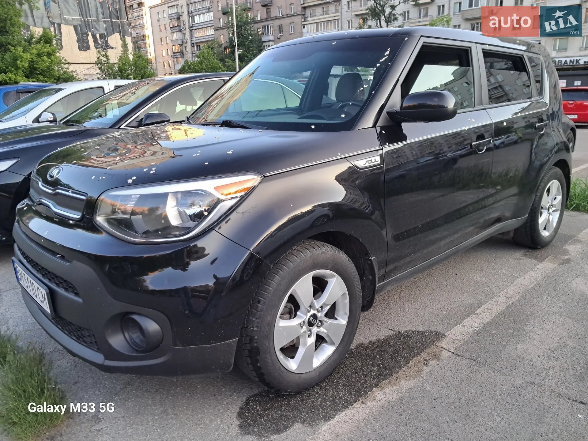 2017 Kia Soul - мініатюра 39