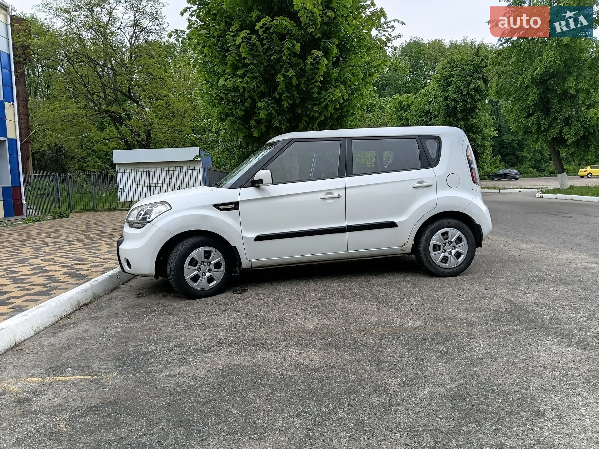 2010 Kia Soul - мініатюра 11