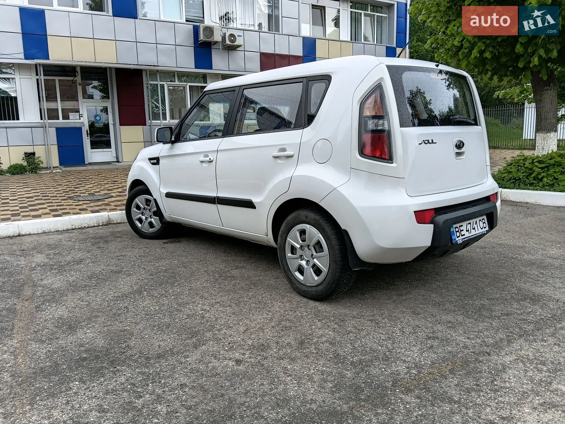 2010 Kia Soul - мініатюра 14