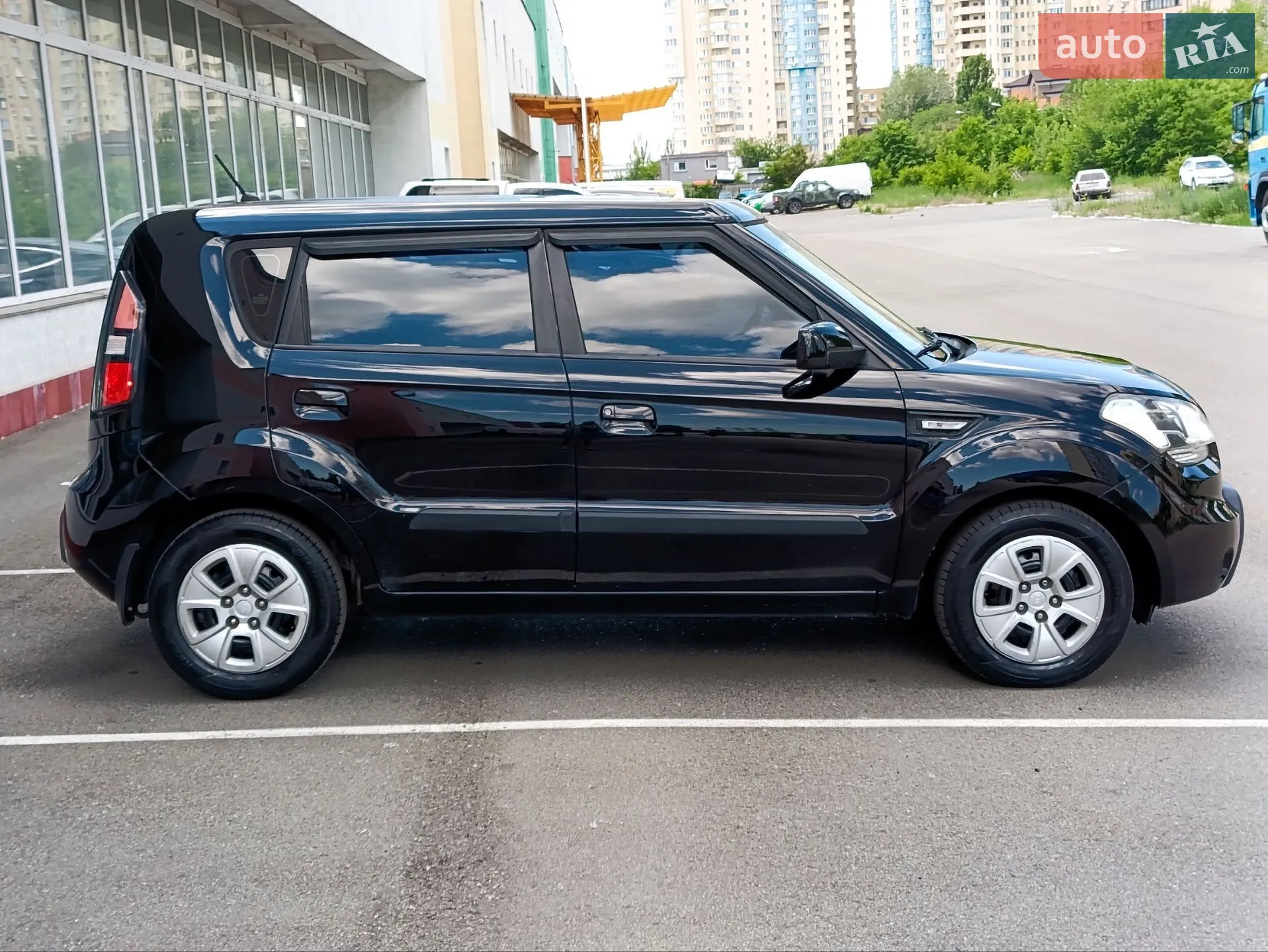 2010 Kia Soul - мініатюра 6