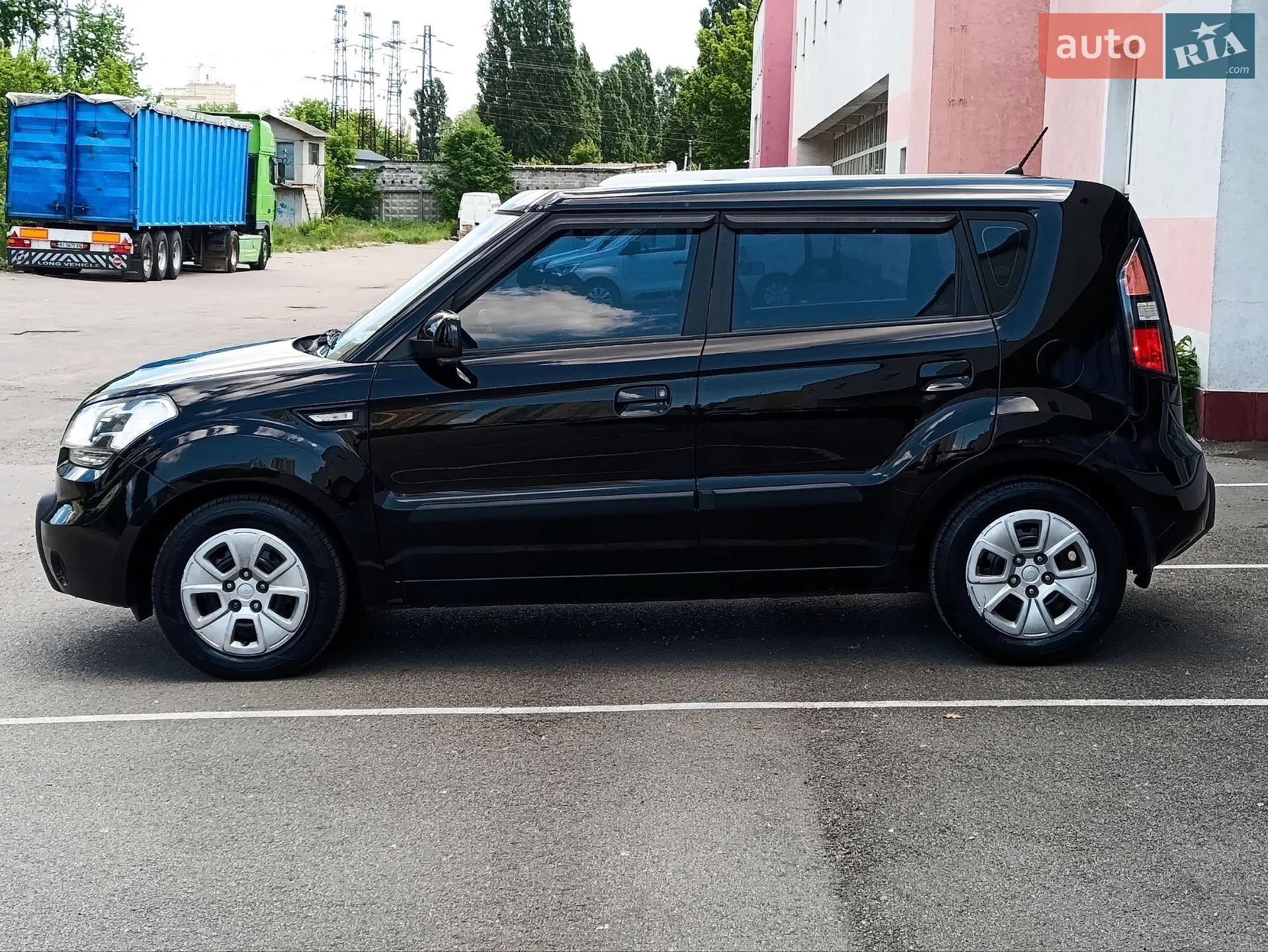 2010 Kia Soul - мініатюра 2