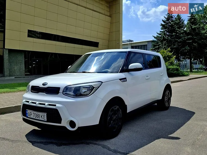 Kia Soul 2014