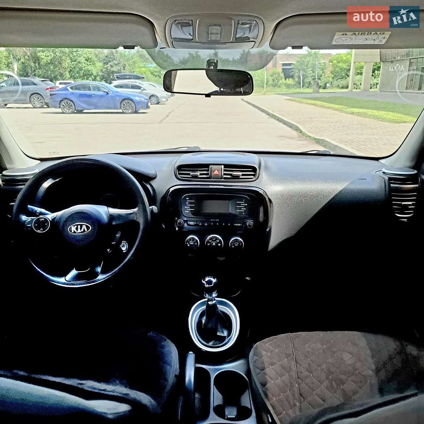 2014 Kia Soul - мініатюра 9
