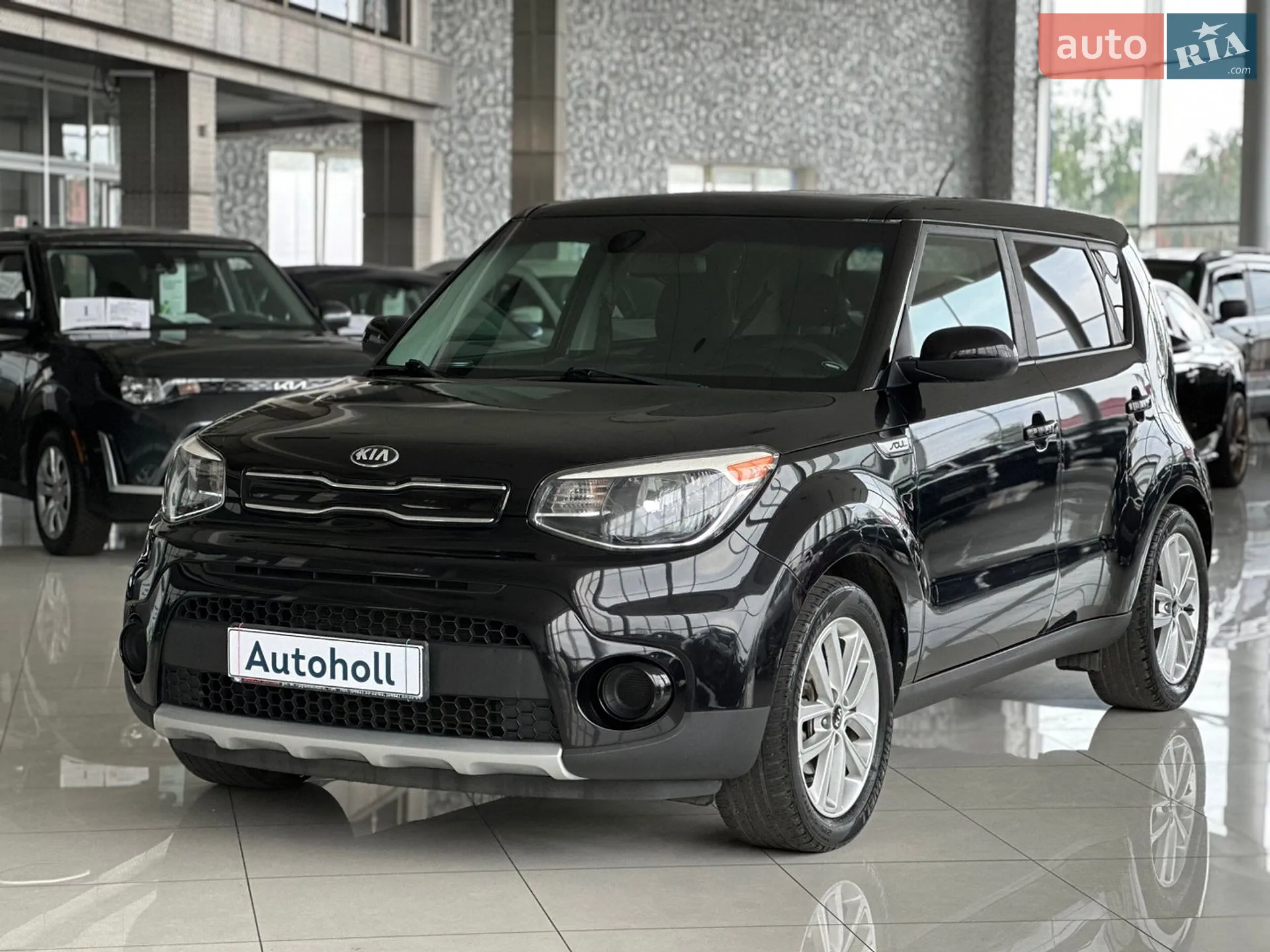2018 Kia Soul - фото 1