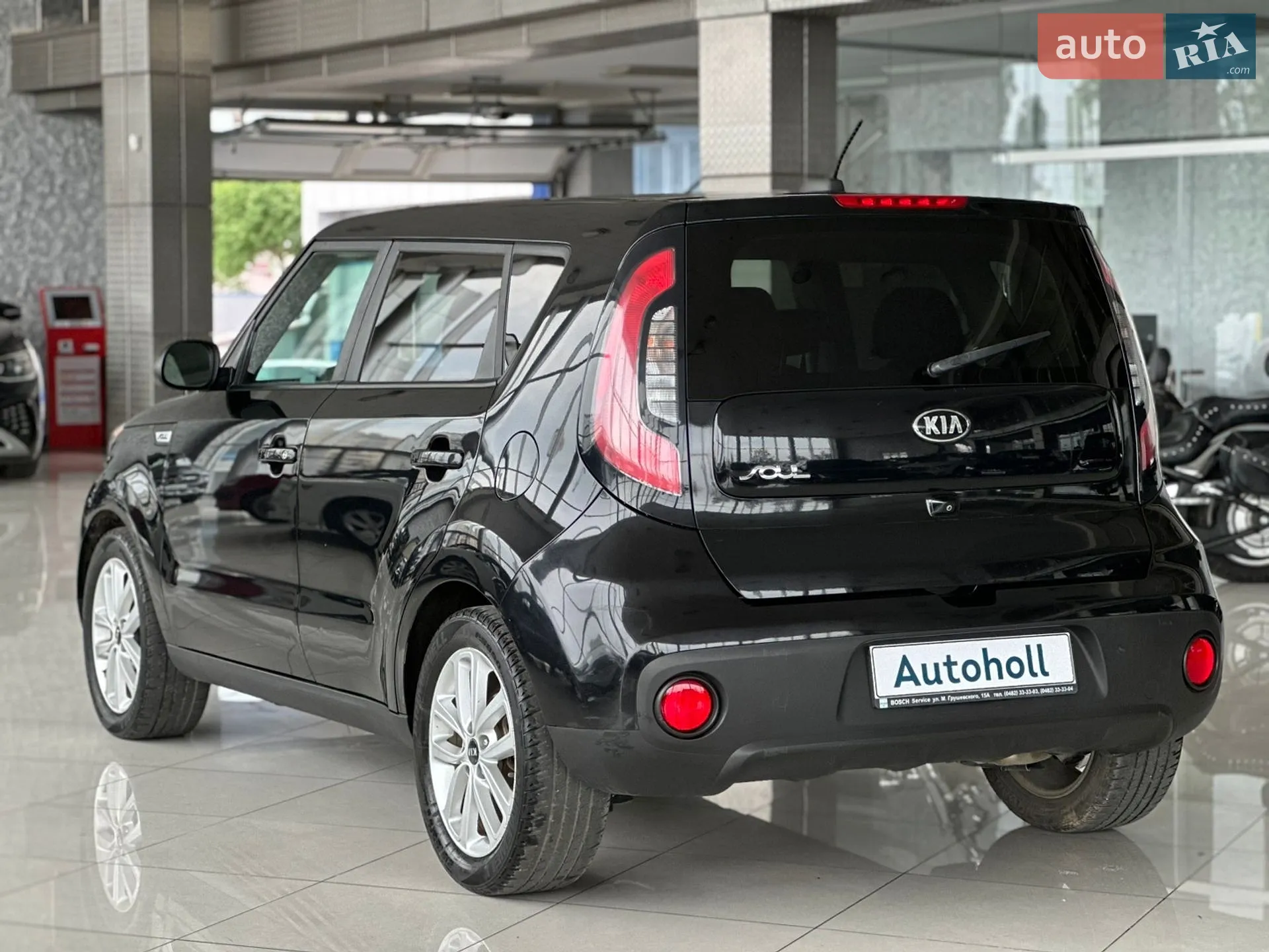 2018 Kia Soul - мініатюра 7
