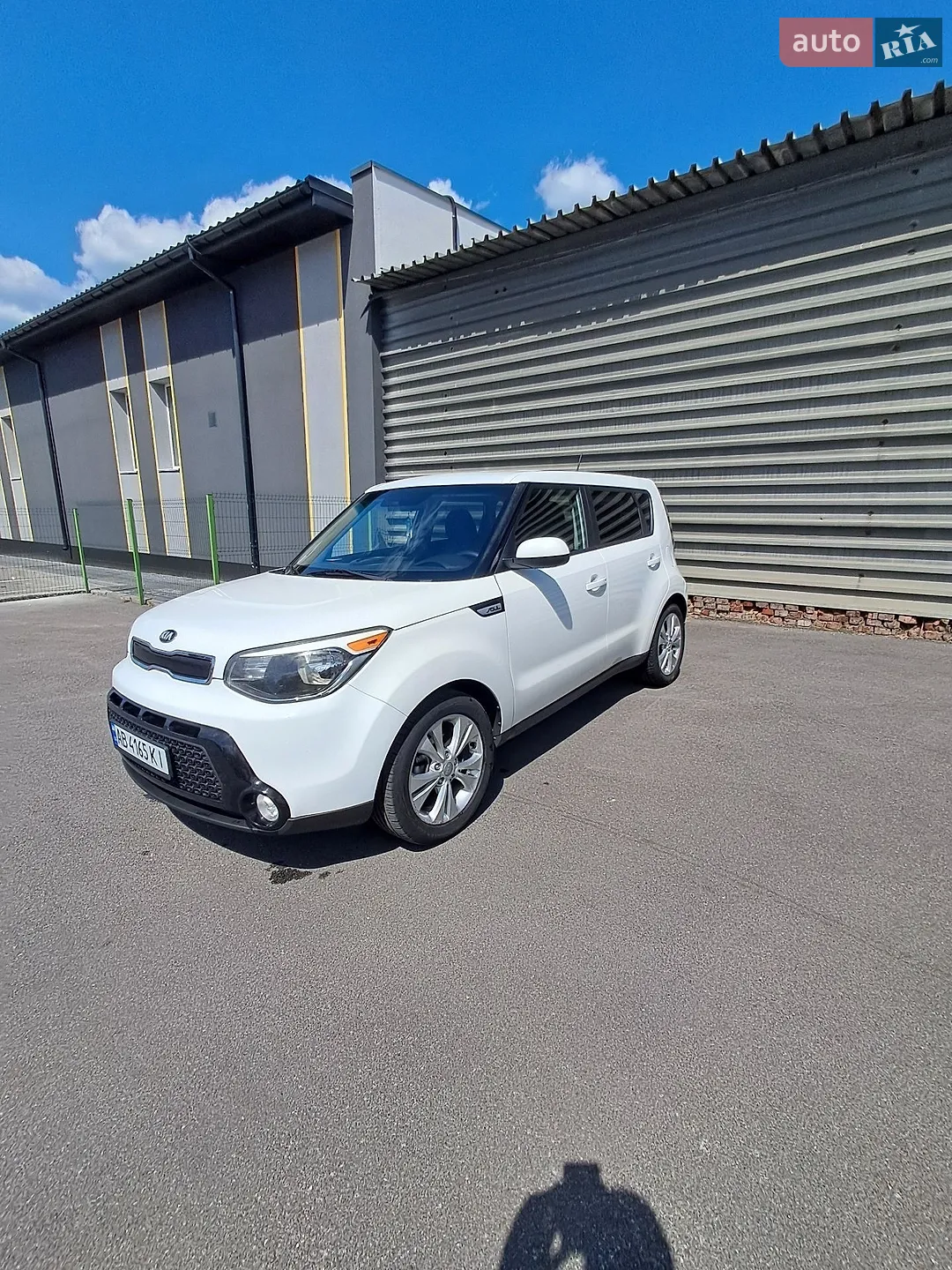 2015 Kia Soul - мініатюра 9