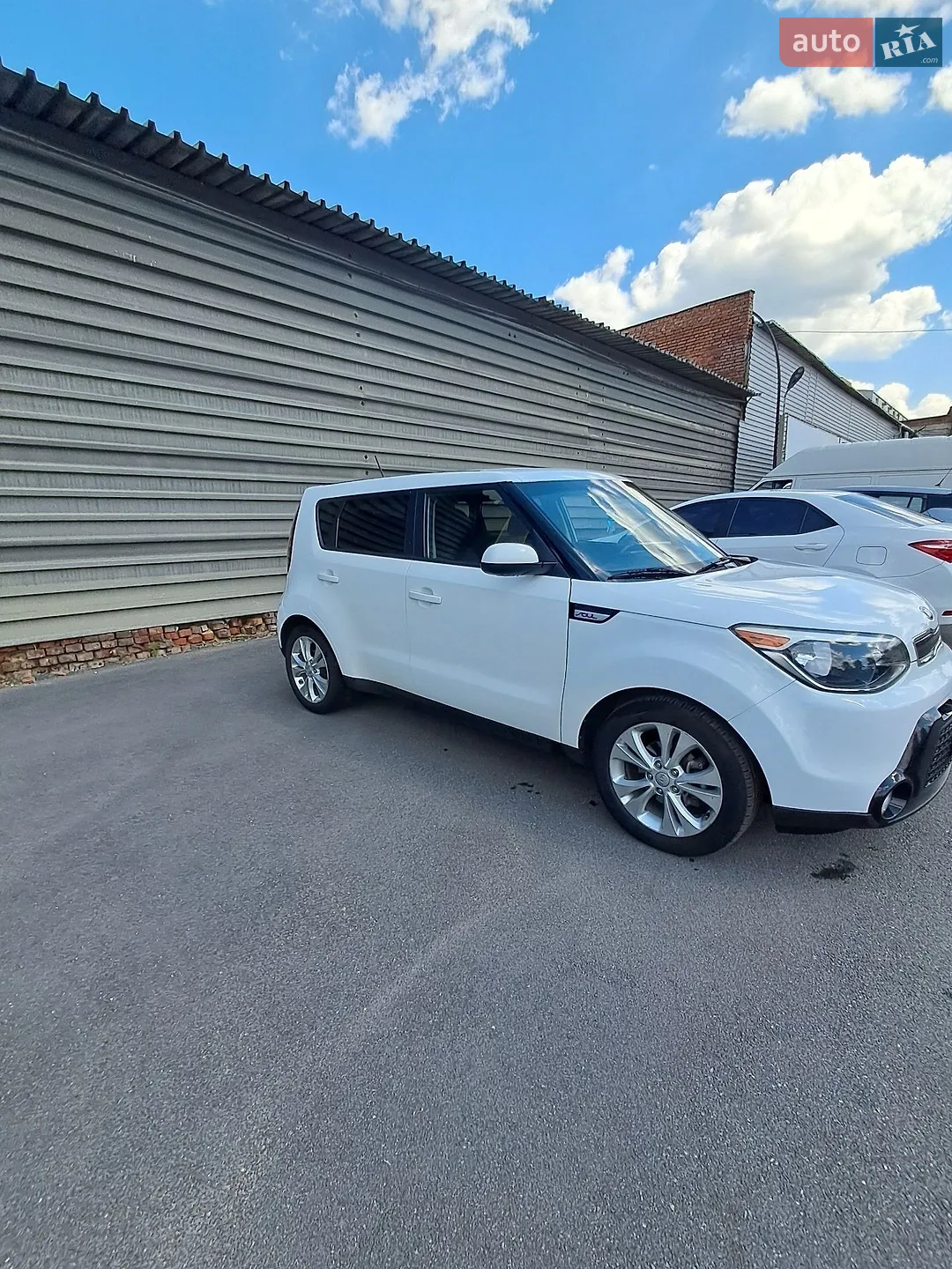 2015 Kia Soul - мініатюра 5