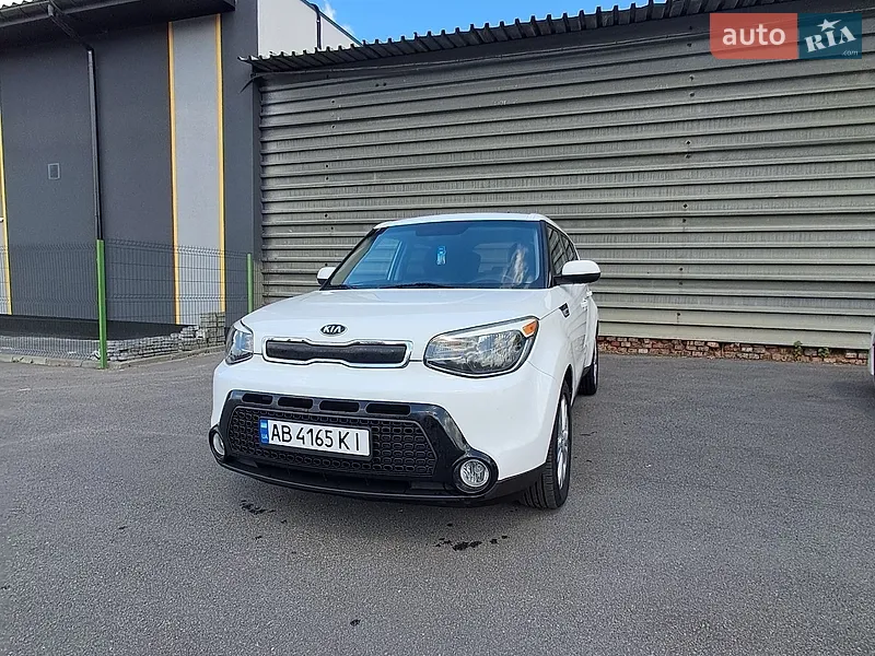Kia Soul 2014 VIN KNAJX81EFF7001985 фото оголошення 19 з 41