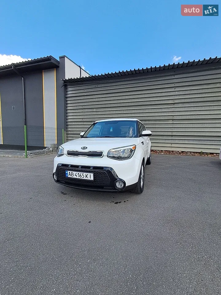 2014 Kia Soul - мініатюра 19