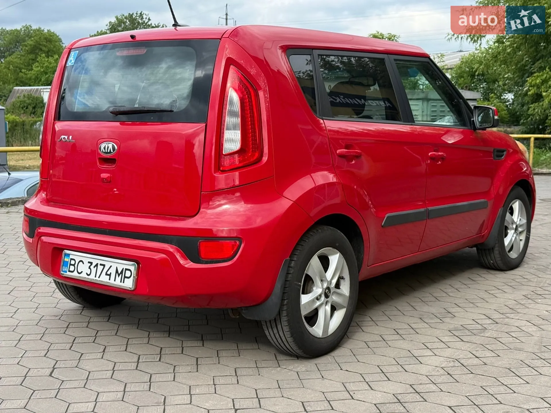 2013 Kia Soul - мініатюра 10